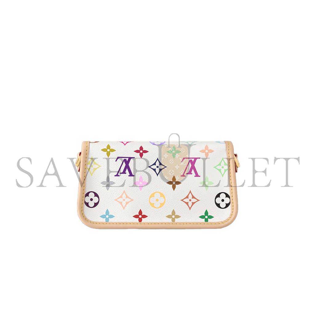 l**is V*t*n murakami lv x tm nano diane m14194 (19*10.5*6cm)